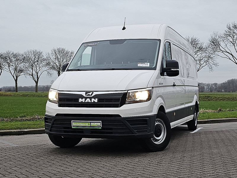 Panel van MAN TGE 3.140: picture 1