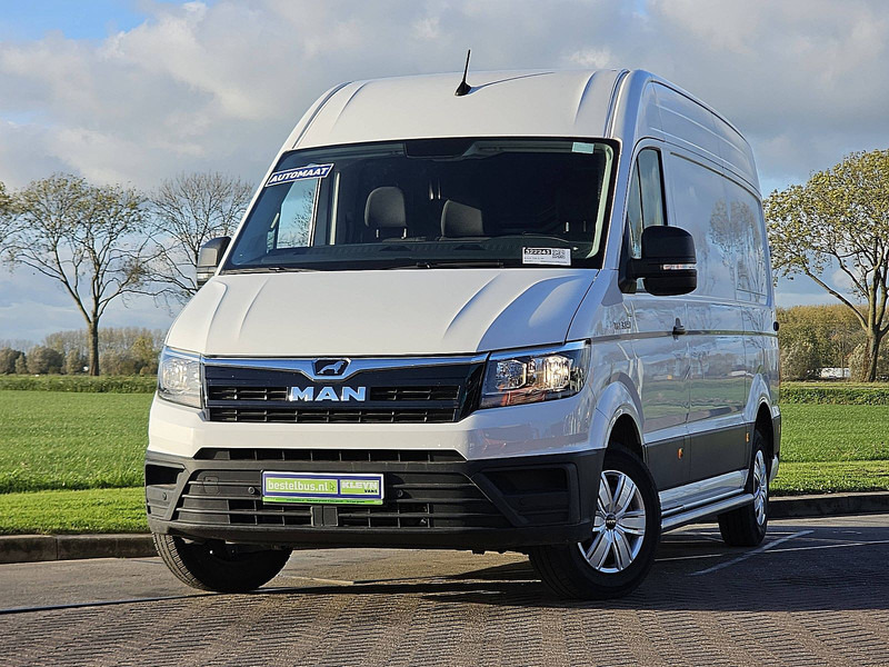 MAN TGE 3.140 ac automaat EURO6 - Panel van: picture 1 MAN TGE 3.140 ac automaat EURO6 - Panel van: picture 1