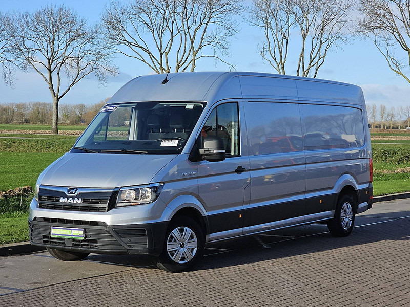 MAN TGE 3.140 ac automaat EURO6 - Panel van: picture 2 MAN TGE 3.140 ac automaat EURO6 - Panel van: picture 2