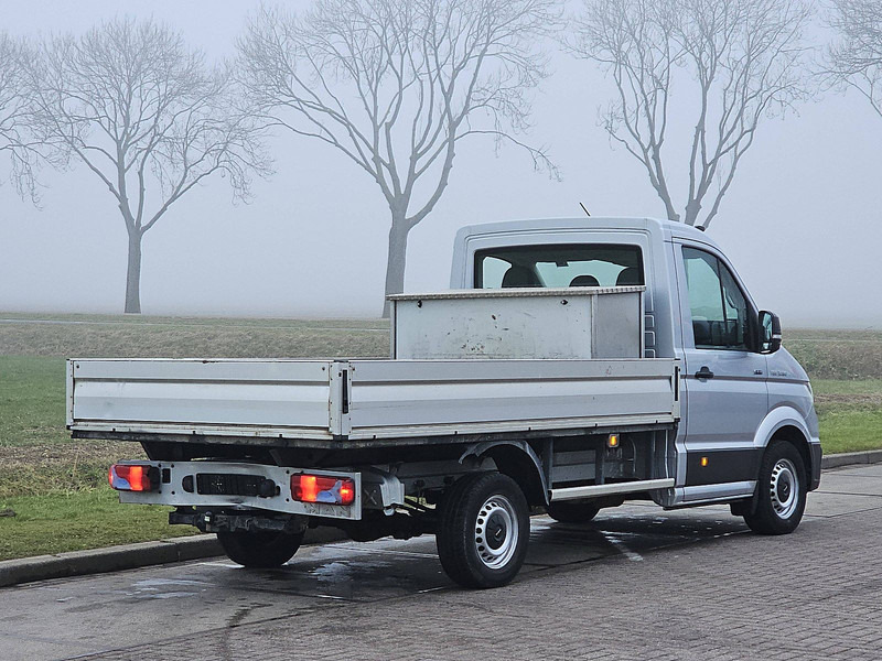 MAN TGE 3.180 4x4 Open-Laadbak LED - Open body delivery van: picture 3 MAN TGE 3.180 4x4 Open-Laadbak LED - Open body delivery van: picture 3