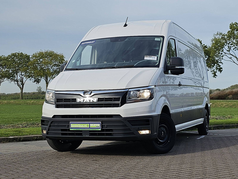 MAN TGE 3.180 AC AUTOMAAT EURO6 - Panel van: picture 1 MAN TGE 3.180 AC AUTOMAAT EURO6 - Panel van: picture 1
