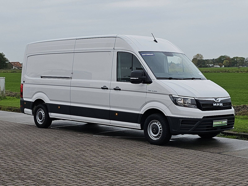 MAN TGE 3.180 AC AUTOMAAT EURO6 - Panel van: picture 5 MAN TGE 3.180 AC AUTOMAAT EURO6 - Panel van: picture 5