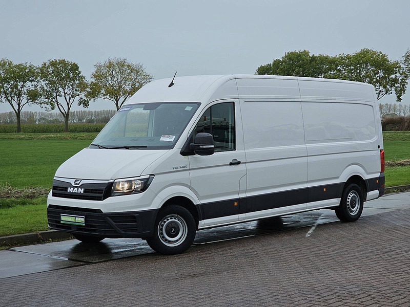 MAN TGE 3.180 AC AUTOMAAT EURO6 - Panel van: picture 2 MAN TGE 3.180 AC AUTOMAAT EURO6 - Panel van: picture 2