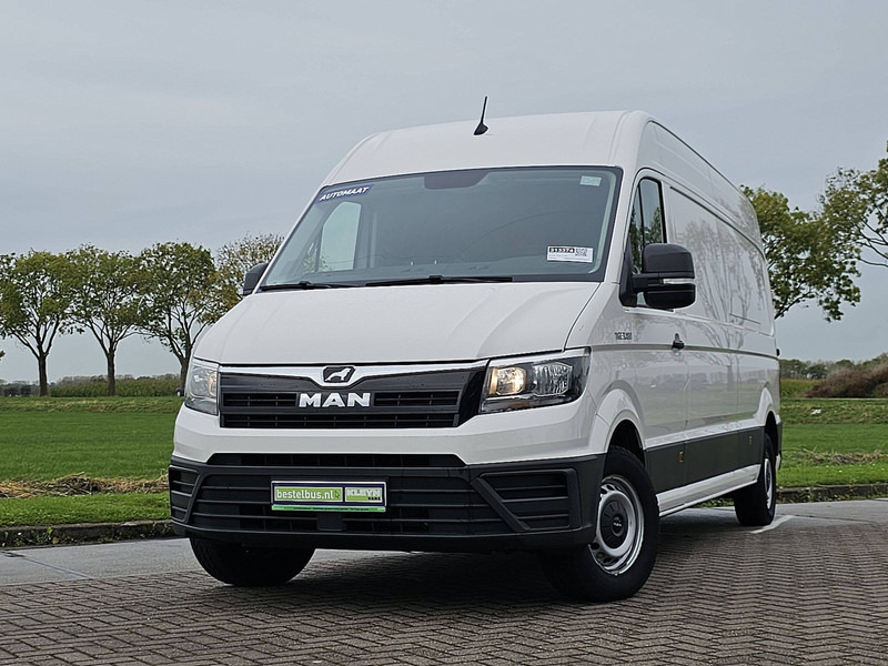 MAN TGE 3.180 AC AUTOMAAT EURO6 - Panel van: picture 1 MAN TGE 3.180 AC AUTOMAAT EURO6 - Panel van: picture 1