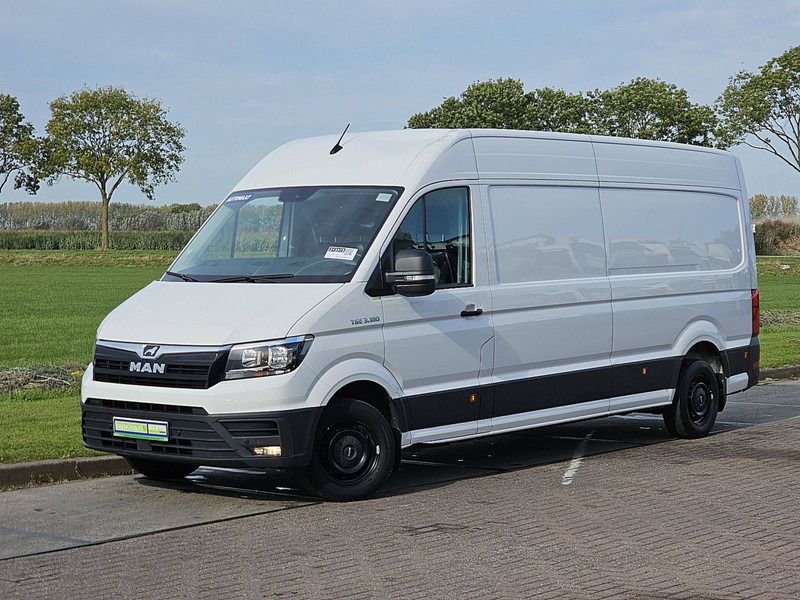 MAN TGE 3.180 AC AUTOMAAT EURO6 - Panel van: picture 2 MAN TGE 3.180 AC AUTOMAAT EURO6 - Panel van: picture 2
