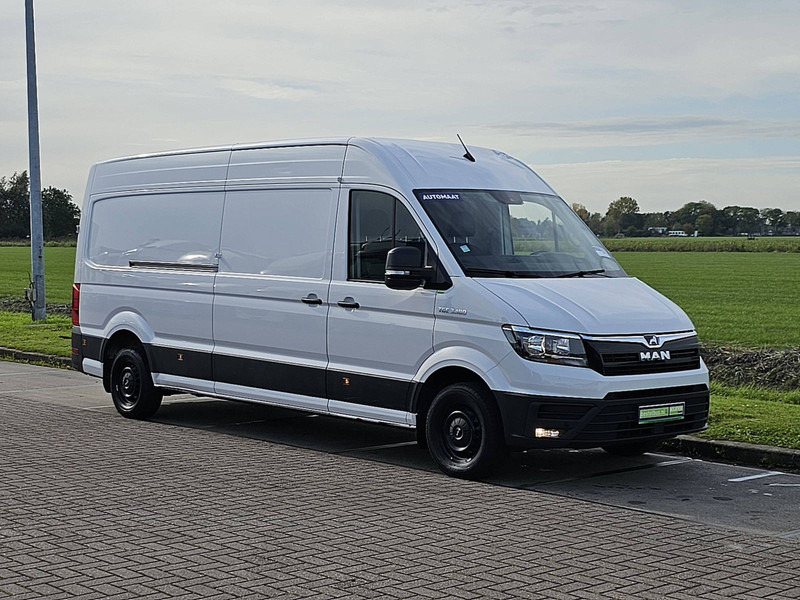MAN TGE 3.180 AC AUTOMAAT EURO6 - Panel van: picture 5 MAN TGE 3.180 AC AUTOMAAT EURO6 - Panel van: picture 5