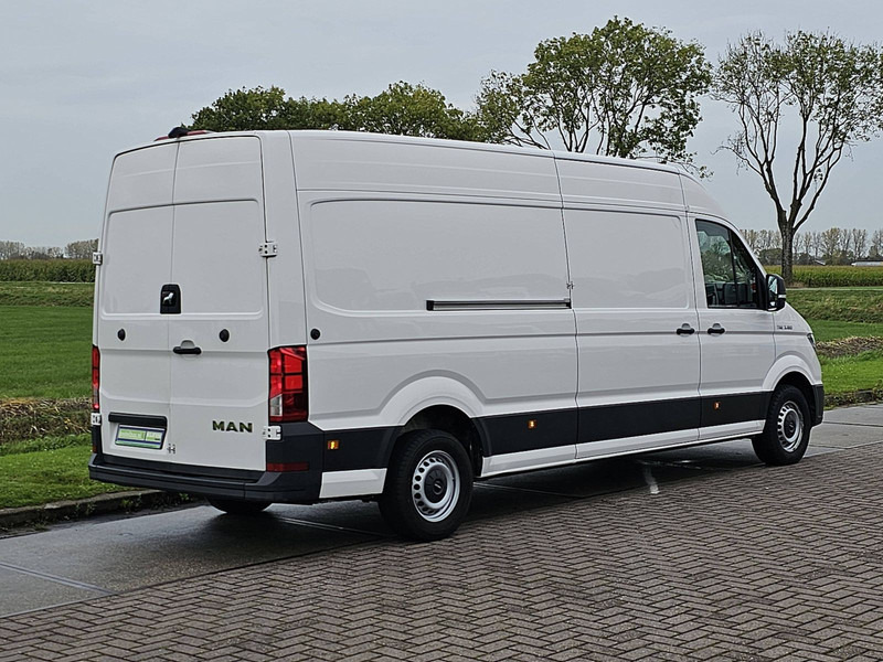 MAN TGE 3.180 AC AUTOMAAT EURO6 - Panel van: picture 3 MAN TGE 3.180 AC AUTOMAAT EURO6 - Panel van: picture 3
