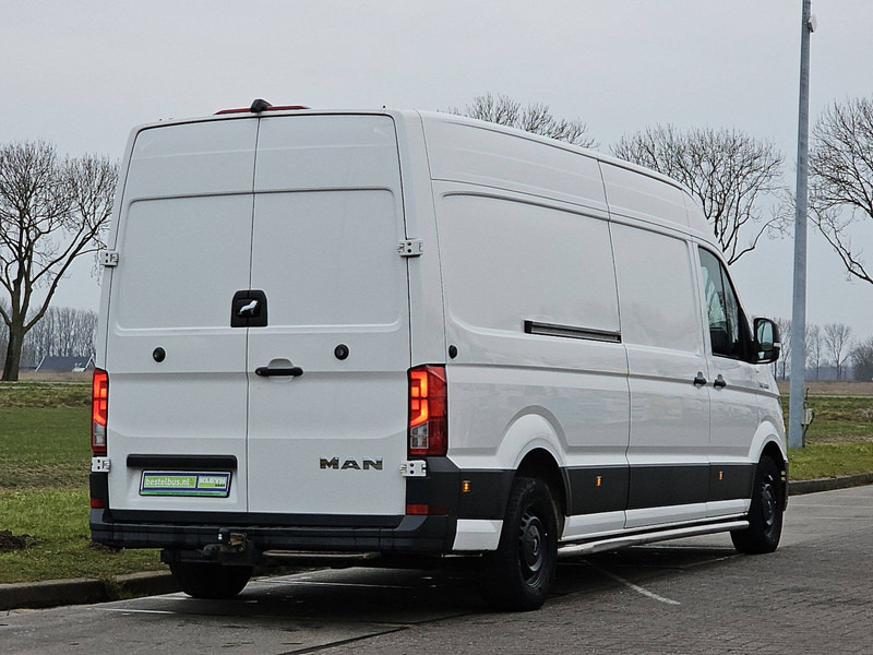 MAN TGE 3.180 AC AUTOMAAT EURO6 - Panel van: picture 3 MAN TGE 3.180 AC AUTOMAAT EURO6 - Panel van: picture 3
