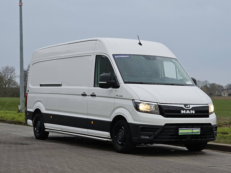 MAN TGE 3.180 AC AUTOMAAT EURO6 - Panel van: picture 5 MAN TGE 3.180 AC AUTOMAAT EURO6 - Panel van: picture 5
