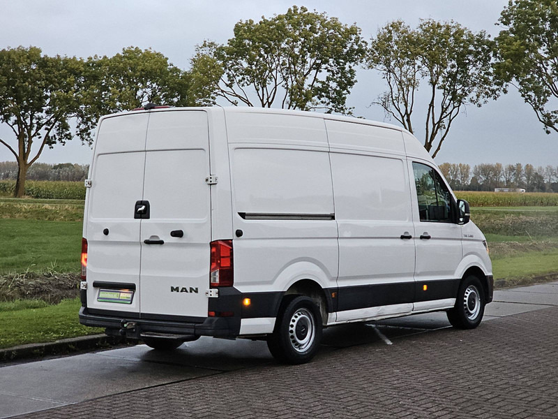MAN TGE 3.180 AC EUR6 - Panel van: picture 3 MAN TGE 3.180 AC EUR6 - Panel van: picture 3