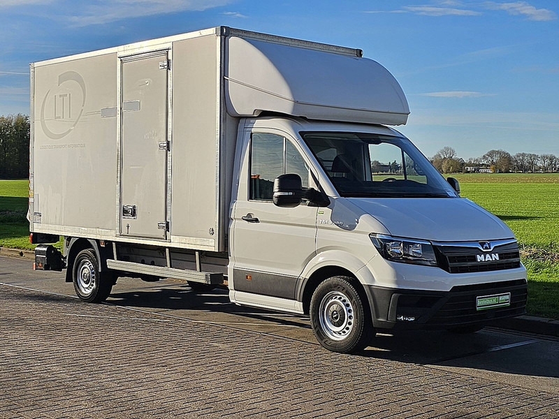 MAN TGE 3.180 Bakwagen Laadklep! - Closed box van: picture 5 MAN TGE 3.180 Bakwagen Laadklep! - Closed box van: picture 5