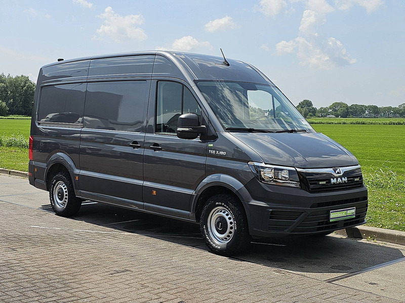 MAN TGE 3.180 L3H3 177Pk Euro6 AC! - Panel van: picture 5 MAN TGE 3.180 L3H3 177Pk Euro6 AC! - Panel van: picture 5