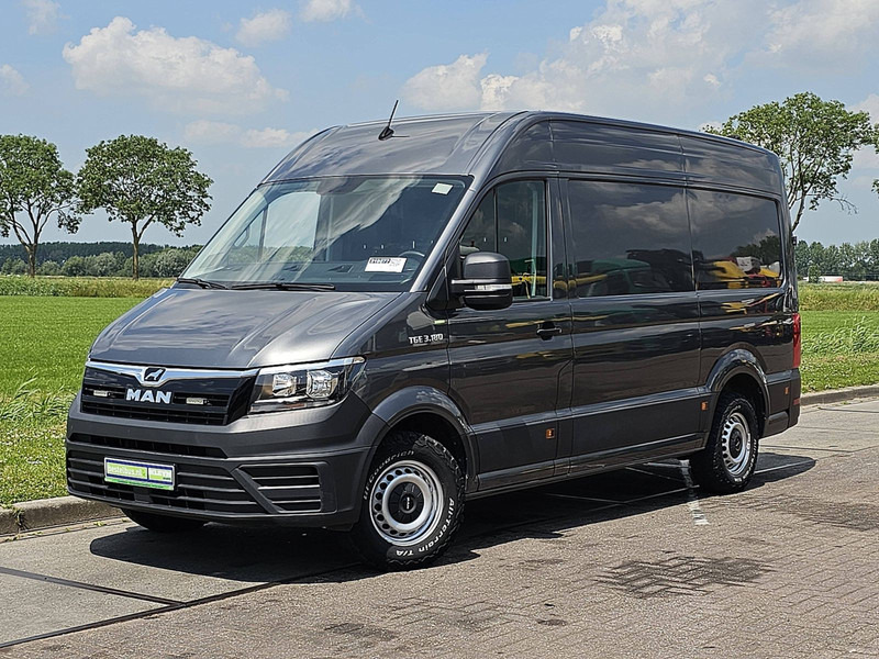 MAN TGE 3.180 L3H3 177Pk Euro6 AC! - Panel van: picture 2 MAN TGE 3.180 L3H3 177Pk Euro6 AC! - Panel van: picture 2