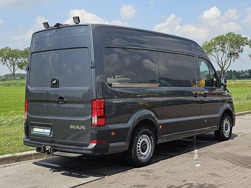 MAN TGE 3.180 L3H3 177Pk Euro6 AC! - Panel van: picture 3 MAN TGE 3.180 L3H3 177Pk Euro6 AC! - Panel van: picture 3