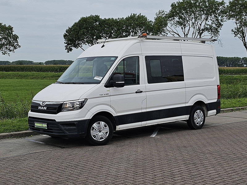 MAN TGE 3.180 L3H3 Dubbel Cabine! - Panel van: picture 2 MAN TGE 3.180 L3H3 Dubbel Cabine! - Panel van: picture 2