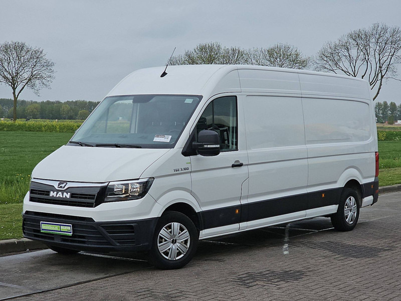MAN TGE 3.180 L4H3 Maxi Navi AC! - Panel van: picture 2 MAN TGE 3.180 L4H3 Maxi Navi AC! - Panel van: picture 2