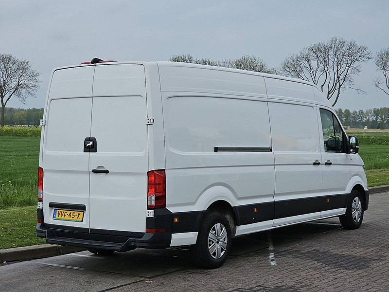 MAN TGE 3.180 L4H3 Maxi Navi AC! - Panel van: picture 3 MAN TGE 3.180 L4H3 Maxi Navi AC! - Panel van: picture 3