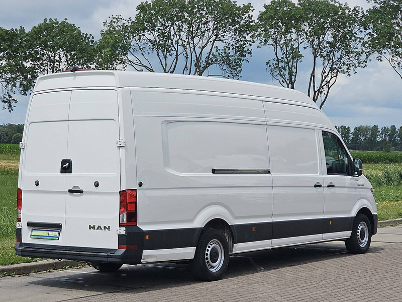 MAN TGE 3.180 L5H3 SUPERMAXI XXL! - Panel van: picture 3 MAN TGE 3.180 L5H3 SUPERMAXI XXL! - Panel van: picture 3