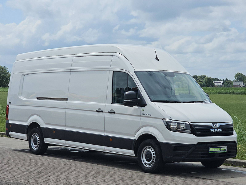 MAN TGE 3.180 L5H3 SUPERMAXI XXL! - Panel van: picture 5 MAN TGE 3.180 L5H3 SUPERMAXI XXL! - Panel van: picture 5