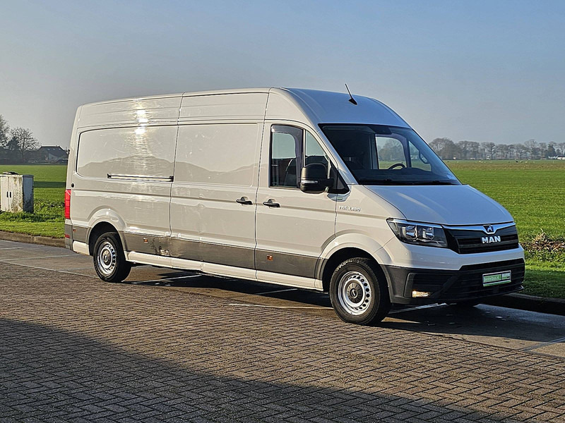 MAN TGE 3.180 ac automaat EURO6 - Panel van: picture 5 MAN TGE 3.180 ac automaat EURO6 - Panel van: picture 5