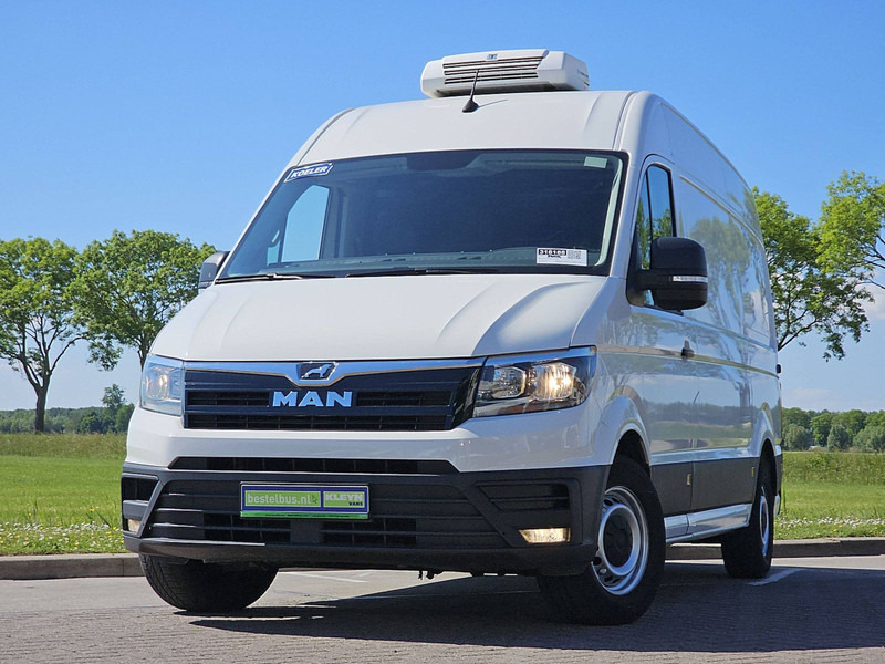 MAN TGE 3.180 koeling EURO6 - Refrigerated delivery van: picture 1 MAN TGE 3.180 koeling EURO6 - Refrigerated delivery van: picture 1