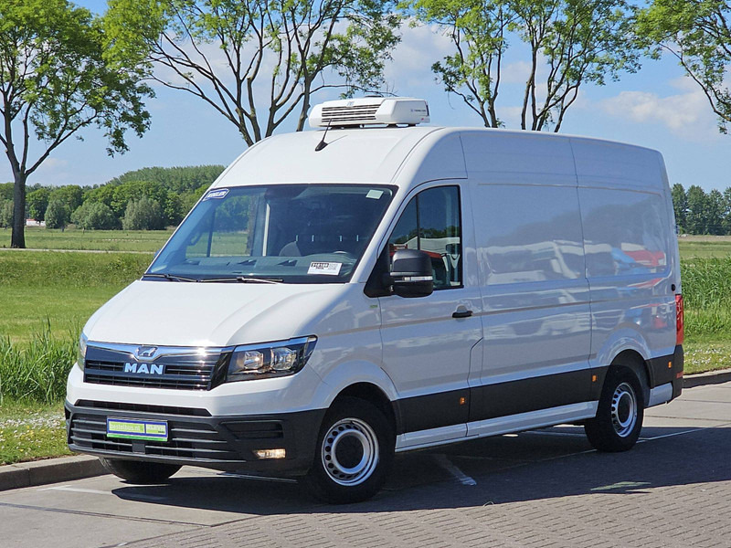 MAN TGE 3.180 koeling EURO6 - Refrigerated delivery van: picture 2 MAN TGE 3.180 koeling EURO6 - Refrigerated delivery van: picture 2