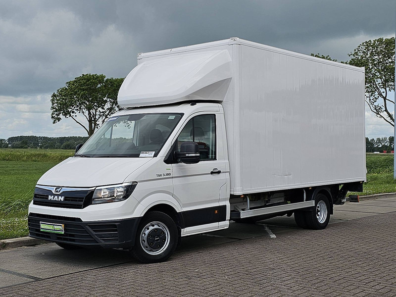 MAN TGE 5.180 ac automaat EURO6 - Closed box van: picture 2 MAN TGE 5.180 ac automaat EURO6 - Closed box van: picture 2