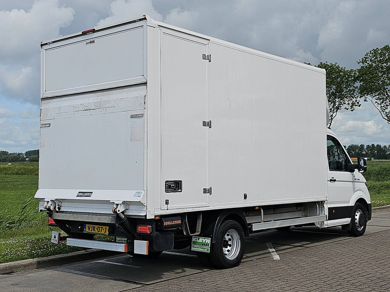 MAN TGE 5.180 ac automaat EURO6 - Closed box van: picture 3 MAN TGE 5.180 ac automaat EURO6 - Closed box van: picture 3