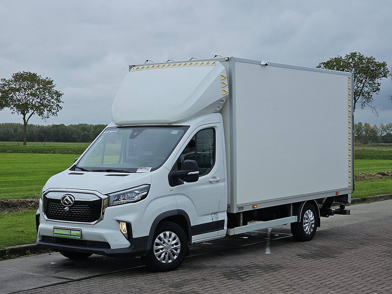 Maxus eDeliver 9 Bakwagen Elektrisch! - Closed box van, Electric van: picture 2 Maxus eDeliver 9 Bakwagen Elektrisch! - Closed box van, Electric van: picture 2