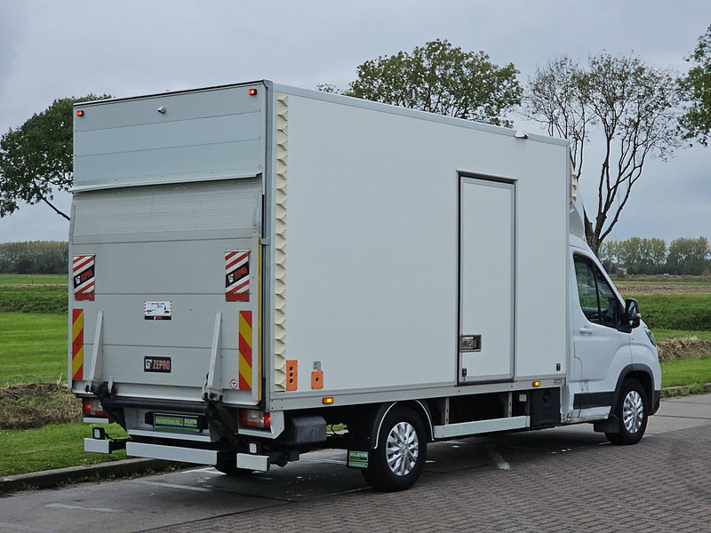 Maxus eDeliver 9 Bakwagen Elektrisch! - Closed box van, Electric van: picture 3 Maxus eDeliver 9 Bakwagen Elektrisch! - Closed box van, Electric van: picture 3