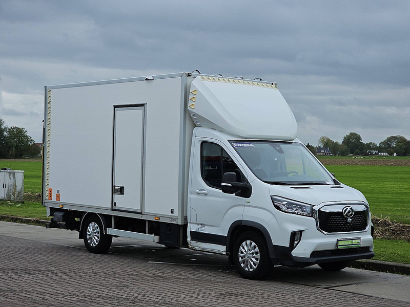 Maxus eDeliver 9 Bakwagen Elektrisch! - Closed box van, Electric van: picture 5 Maxus eDeliver 9 Bakwagen Elektrisch! - Closed box van, Electric van: picture 5