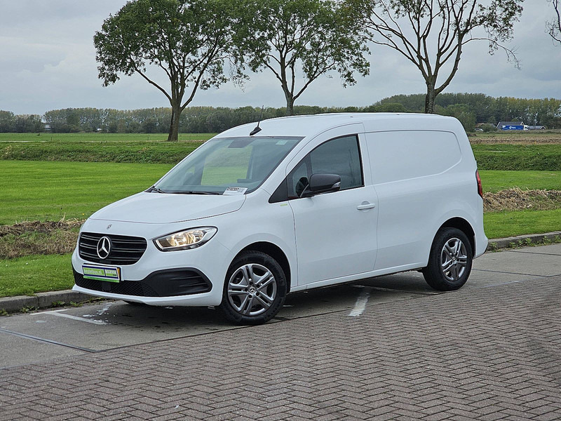 Mercedes-Benz Citan 112 CDI AC EURO6 - Closed box van: picture 2 Mercedes-Benz Citan 112 CDI AC EURO6 - Closed box van: picture 2