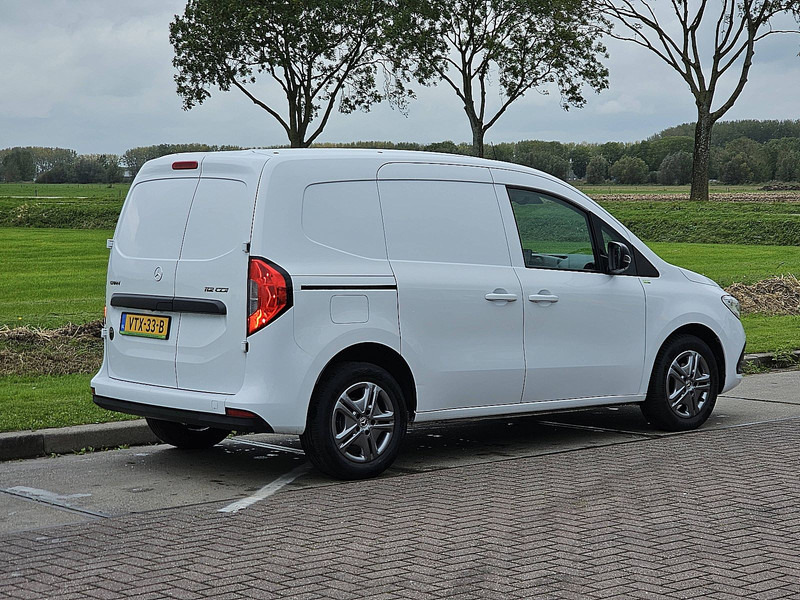 Mercedes-Benz Citan 112 CDI AC EURO6 - Closed box van: picture 3 Mercedes-Benz Citan 112 CDI AC EURO6 - Closed box van: picture 3