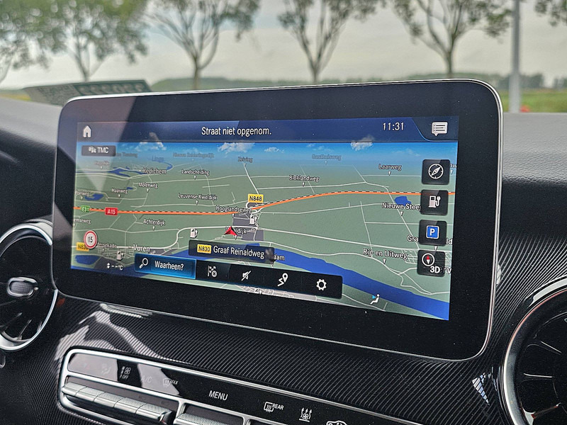 Minibus, Electric bus Mercedes-Benz EQV 300 L3 XL 8-Pers Mbux: picture 15