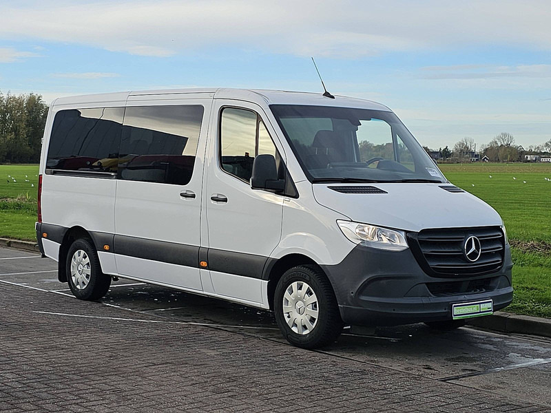 Mercedes-Benz Sprinter 311 TOURER 9-Persoons! - Minibus, People carrier: picture 5 Mercedes-Benz Sprinter 311 TOURER 9-Persoons! - Minibus, People carrier: picture 5
