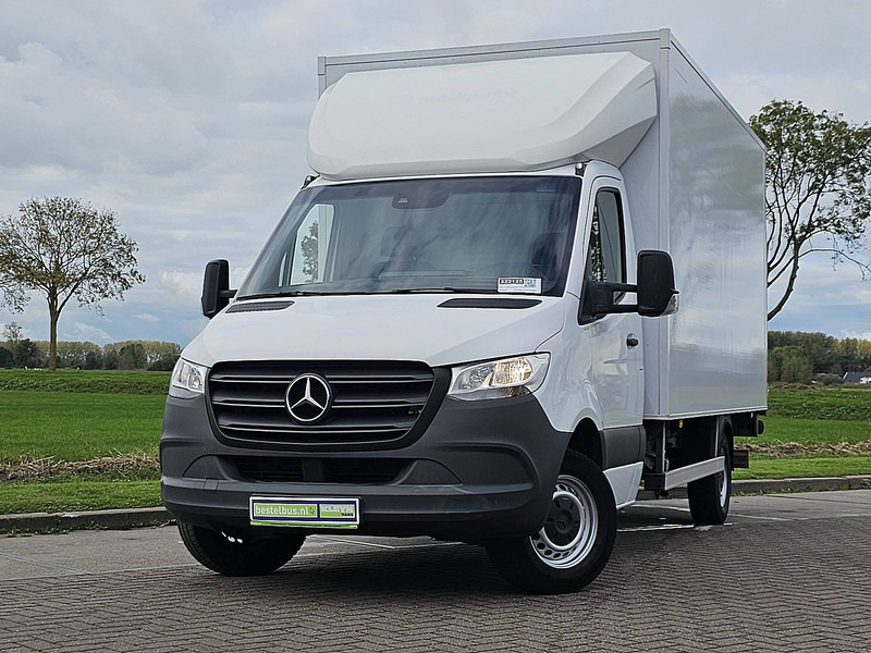 Mercedes-Benz Sprinter 314 Bakwagen Laadklep! - Closed box van: picture 1 Mercedes-Benz Sprinter 314 Bakwagen Laadklep! - Closed box van: picture 1