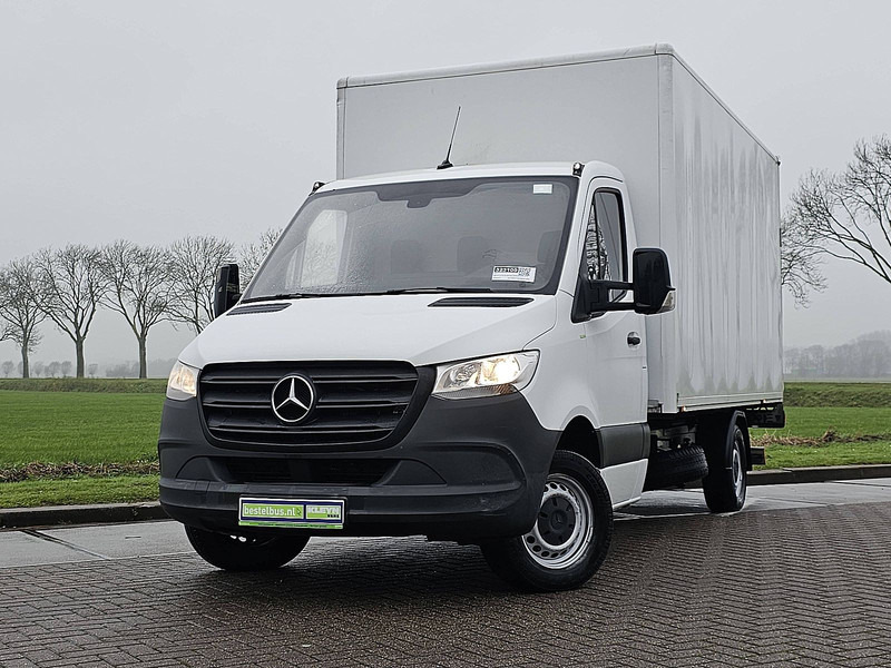 Mercedes-Benz Sprinter 314 Bakwagen Laadklep! - Closed box van: picture 1 Mercedes-Benz Sprinter 314 Bakwagen Laadklep! - Closed box van: picture 1