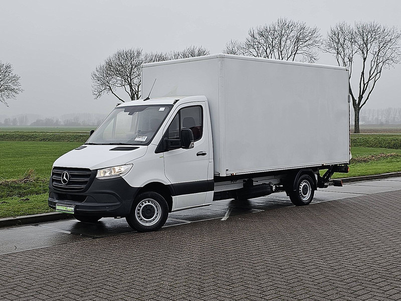 Mercedes-Benz Sprinter 314 Bakwagen Laadklep! - Closed box van: picture 2 Mercedes-Benz Sprinter 314 Bakwagen Laadklep! - Closed box van: picture 2