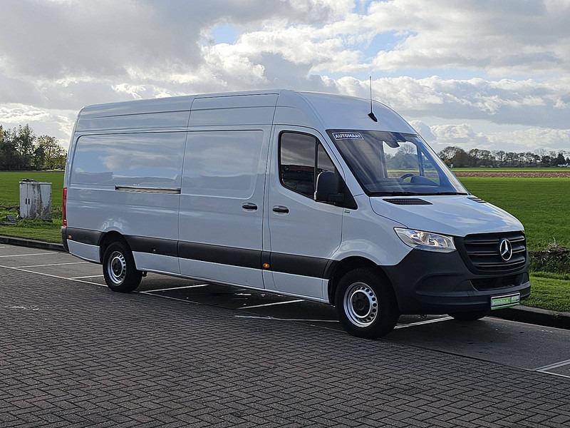Mercedes-Benz Sprinter 314 CDI AUT. L3H2 - Panel van: picture 5 Mercedes-Benz Sprinter 314 CDI AUT. L3H2 - Panel van: picture 5