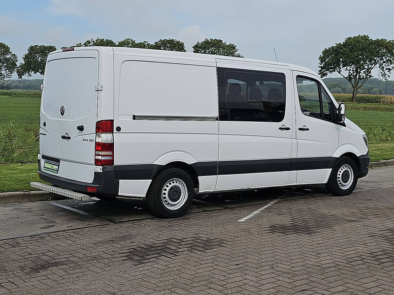 Mercedes-Benz Sprinter 314 EXPORT ac 9 pers - Minibus, People carrier: picture 3 Mercedes-Benz Sprinter 314 EXPORT ac 9 pers - Minibus, People carrier: picture 3