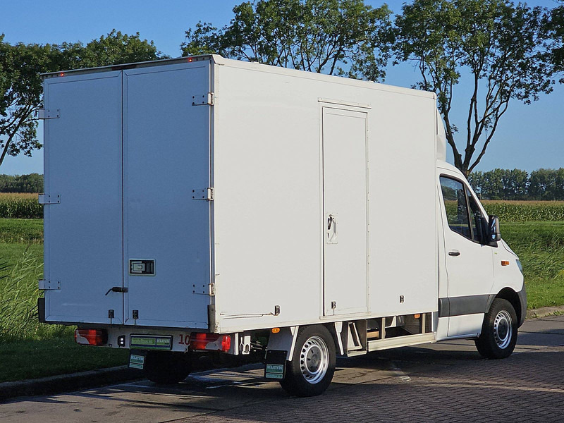 Mercedes-Benz Sprinter 314 Koelwagen/ FRIGO AC! - Refrigerated delivery van: picture 3 Mercedes-Benz Sprinter 314 Koelwagen/ FRIGO AC! - Refrigerated delivery van: picture 3