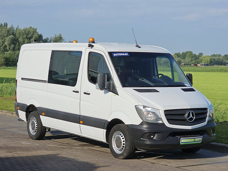 Mercedes-Benz Sprinter 314 L2H1 2.8T-Trekhaak ! - Panel van: picture 5 Mercedes-Benz Sprinter 314 L2H1 2.8T-Trekhaak ! - Panel van: picture 5