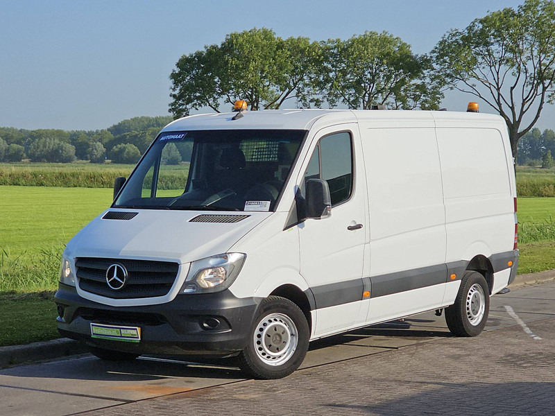 Mercedes-Benz Sprinter 314 L2H1 2.8T-Trekhaak ! - Panel van: picture 2 Mercedes-Benz Sprinter 314 L2H1 2.8T-Trekhaak ! - Panel van: picture 2