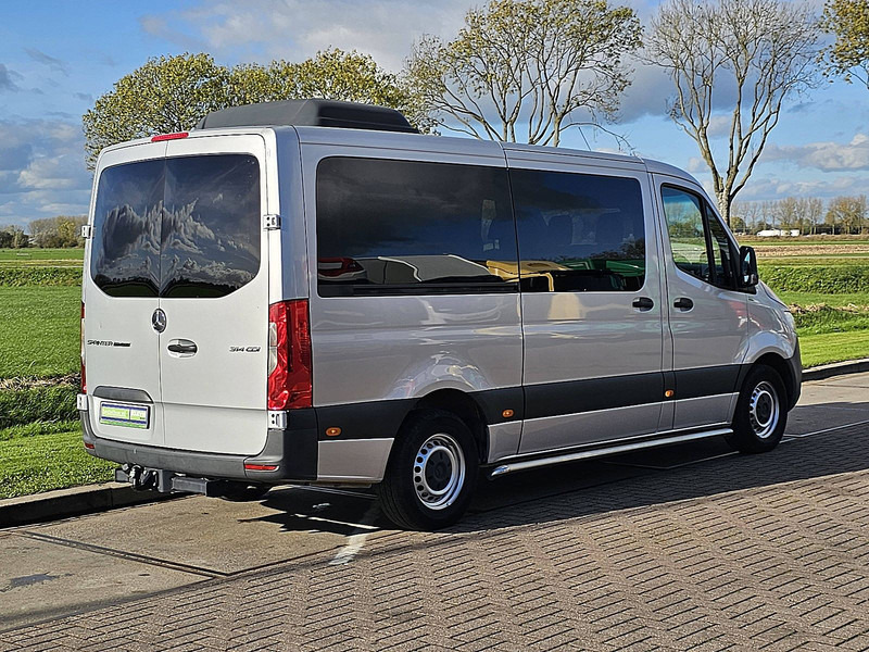 Mercedes-Benz Sprinter 314 L2H1 9-Pers 2X Airco - Minibus, People carrier: picture 3 Mercedes-Benz Sprinter 314 L2H1 9-Pers 2X Airco - Minibus, People carrier: picture 3