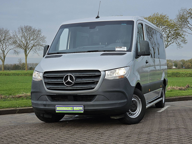 Mercedes-Benz Sprinter 314 L2H1 9-Pers 2X Airco - Minibus, People carrier: picture 1 Mercedes-Benz Sprinter 314 L2H1 9-Pers 2X Airco - Minibus, People carrier: picture 1