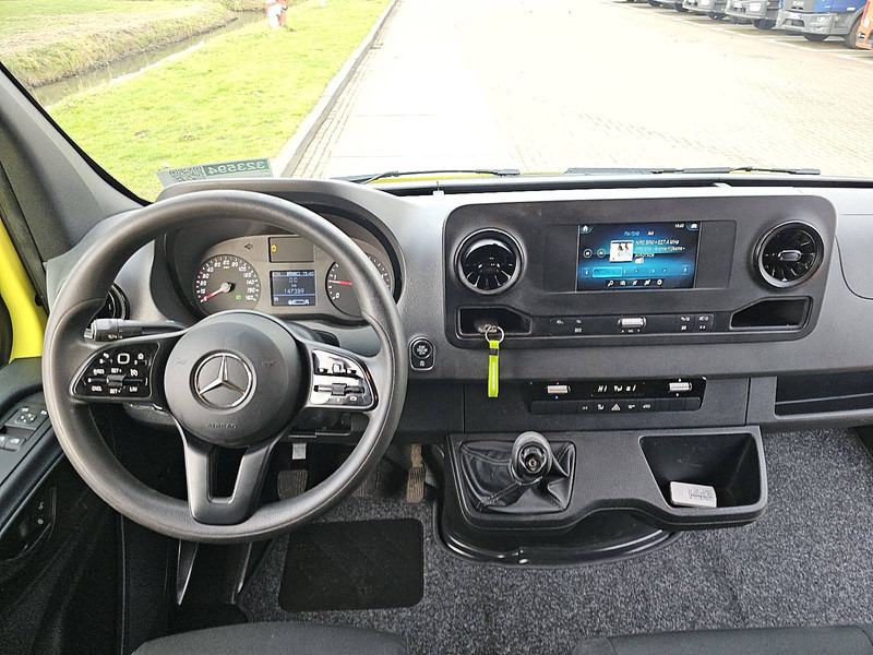 Leasing of Mercedes-Benz Sprinter 314 L2H1 RWD Euro6! Mercedes-Benz Sprinter 314 L2H1 RWD Euro6!: picture 8