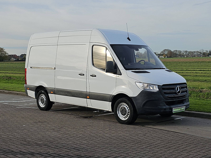 Mercedes-Benz Sprinter 314 L2H2 RWD Airco Euro6 - Panel van: picture 5 Mercedes-Benz Sprinter 314 L2H2 RWD Airco Euro6 - Panel van: picture 5