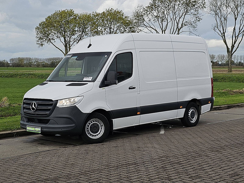 Mercedes-Benz Sprinter 314 L2H2 WP-Inrichting - Panel van: picture 2 Mercedes-Benz Sprinter 314 L2H2 WP-Inrichting - Panel van: picture 2