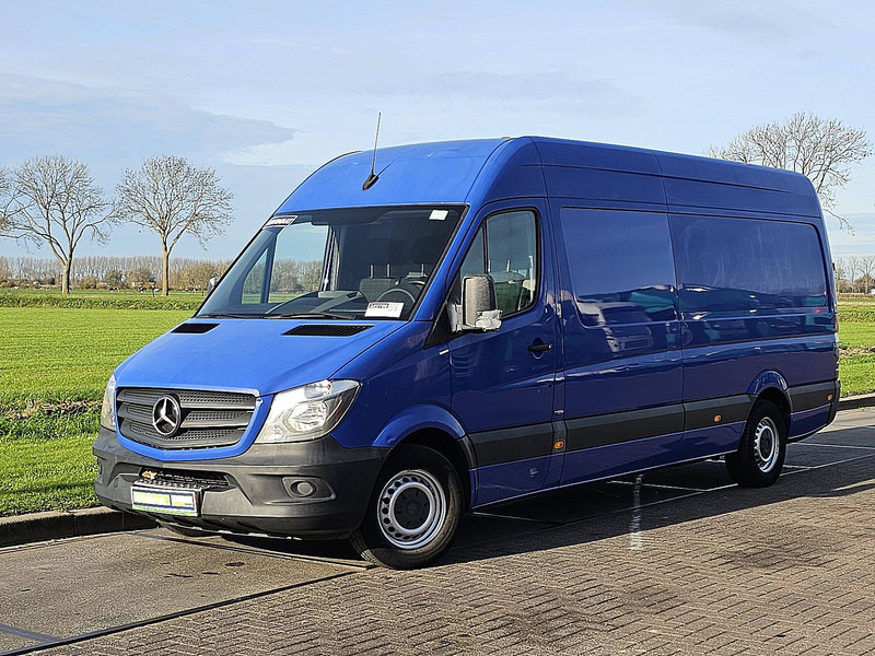 Mercedes-Benz Sprinter 314 - Panel van: picture 2 Mercedes-Benz Sprinter 314 - Panel van: picture 2