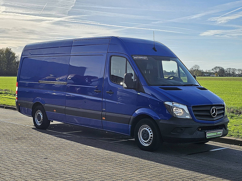 Mercedes-Benz Sprinter 314 - Panel van: picture 5 Mercedes-Benz Sprinter 314 - Panel van: picture 5